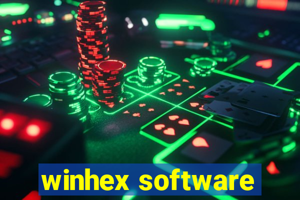 winhex software